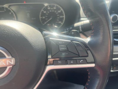 2023 Nissan Altima 2.5 SR Sedan