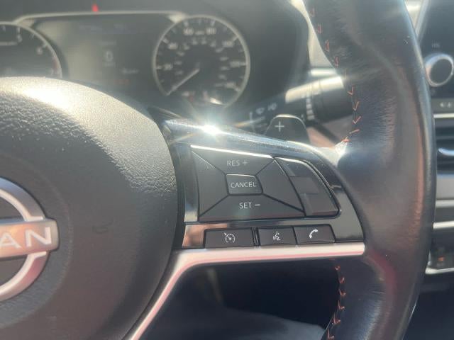 2023 Nissan Altima 2.5 SR Sedan