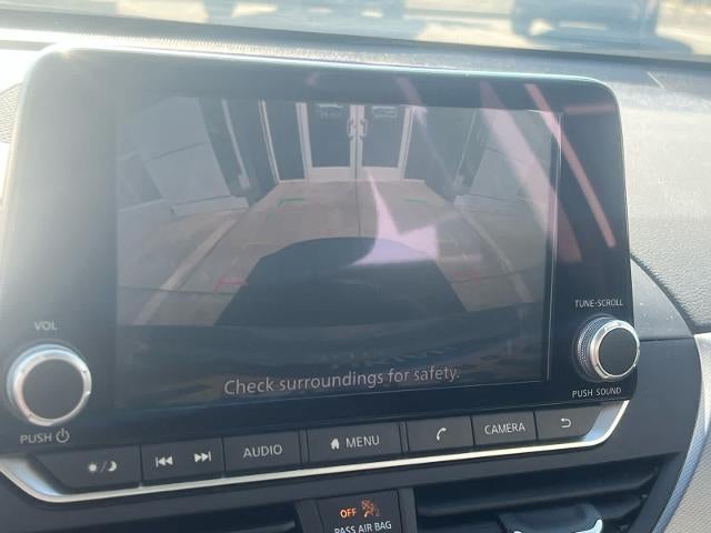 2023 Nissan Altima 2.5 SR Sedan