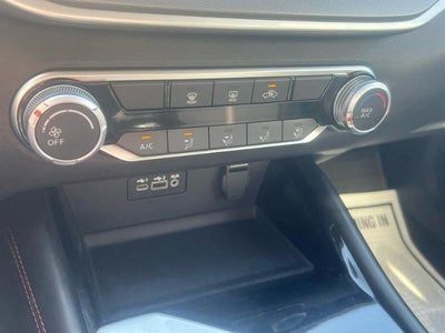 2023 Nissan Altima 2.5 SR Sedan