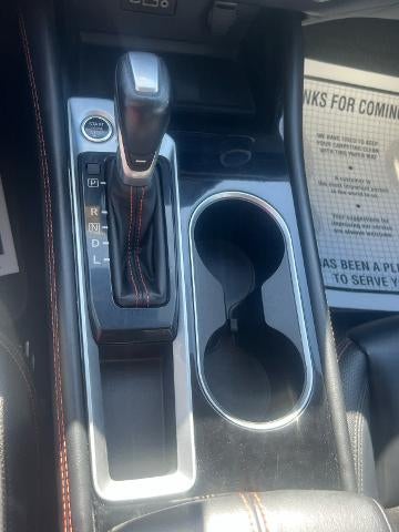 2023 Nissan Altima 2.5 SR Sedan