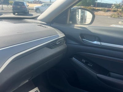 2023 Nissan Altima 2.5 SR Sedan