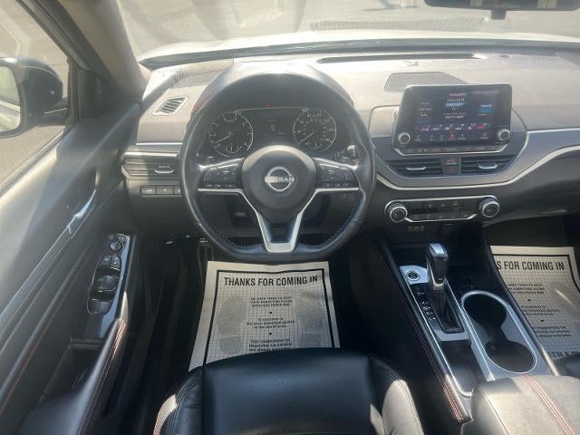 2023 Nissan Altima 2.5 SR Sedan