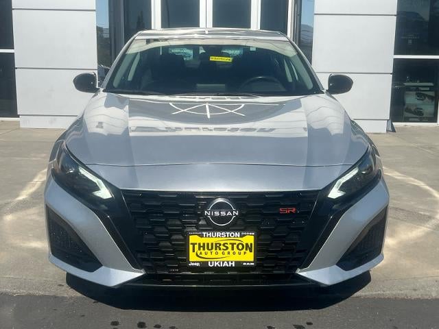 2023 Nissan Altima 2.5 SR Sedan