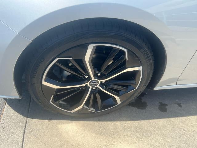 2023 Nissan Altima 2.5 SR Sedan