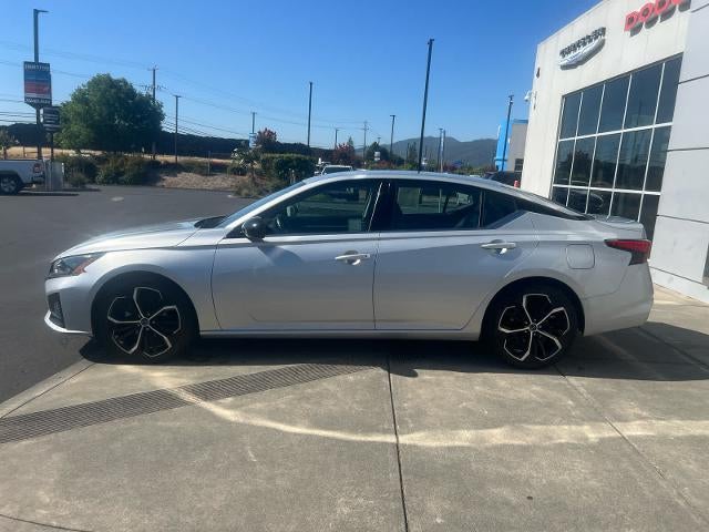 2023 Nissan Altima 2.5 SR Sedan
