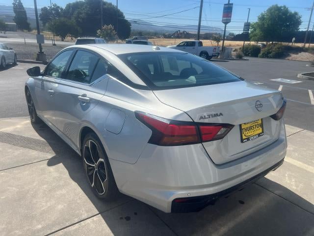 2023 Nissan Altima 2.5 SR Sedan