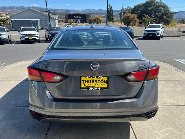2024 Nissan Altima 2.5 SV Sedan