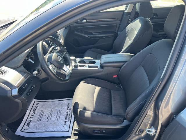 2024 Nissan Altima 2.5 SV Sedan