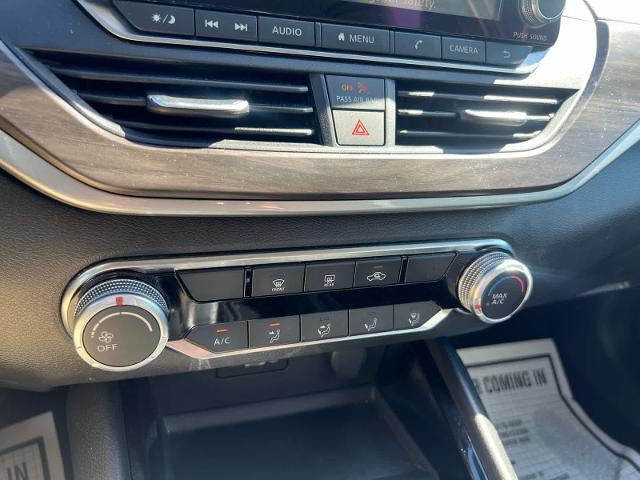 2024 Nissan Altima 2.5 SV Sedan