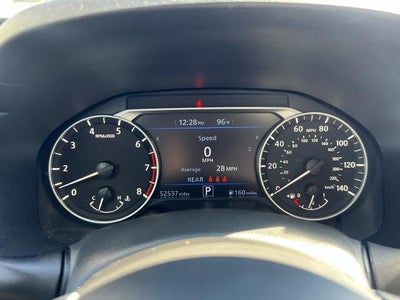 2024 Nissan Altima 2.5 SV Sedan