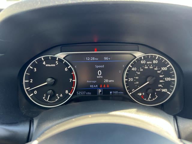2024 Nissan Altima 2.5 SV Sedan