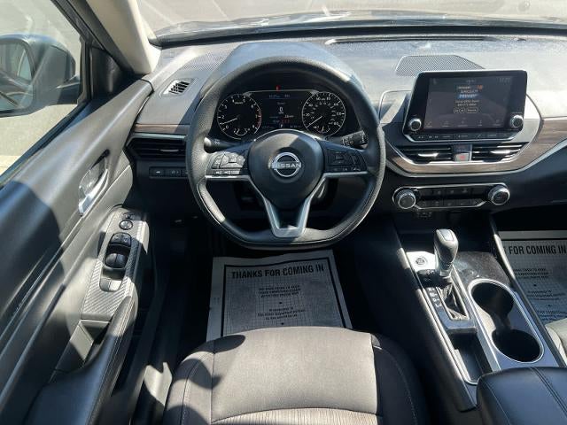 2024 Nissan Altima 2.5 SV Sedan