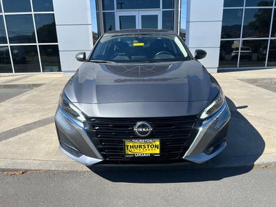 2024 Nissan Altima 2.5 SV Sedan