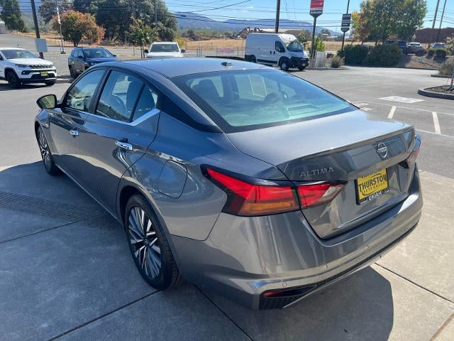 2024 Nissan Altima 2.5 SV Sedan