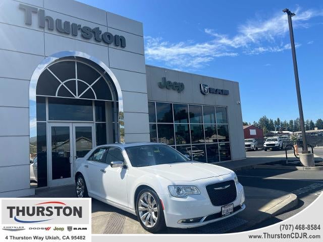 2017 Chrysler 300 300C RWD