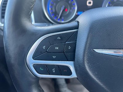 2017 Chrysler 300 300C RWD