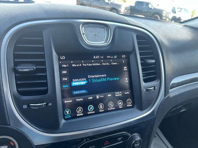 2017 Chrysler 300 300C RWD