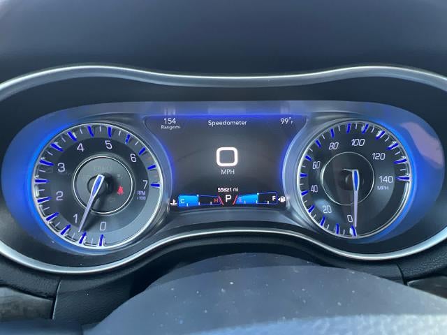 2017 Chrysler 300 300C RWD