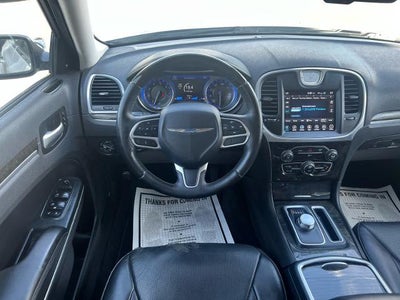 2017 Chrysler 300 300C RWD
