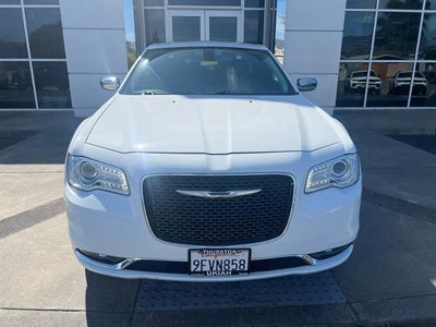 2017 Chrysler 300 300C RWD