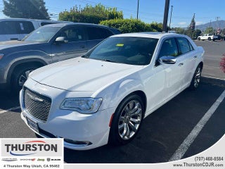 2017 Chrysler 300 300C RWD