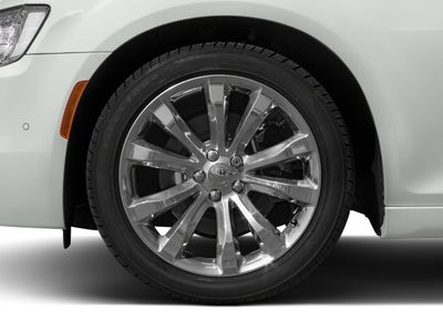 2017 Chrysler 300 300C RWD