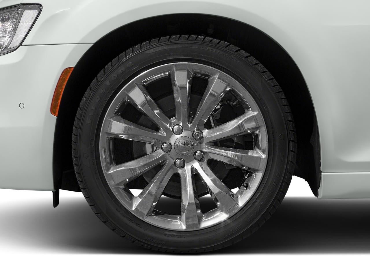 2017 Chrysler 300 300C RWD