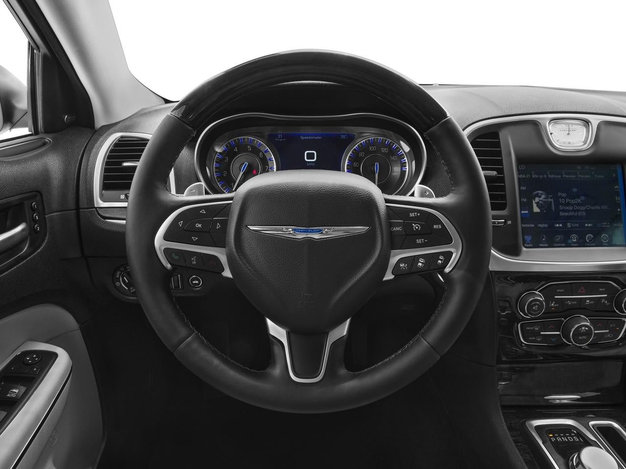 2017 Chrysler 300 300C RWD