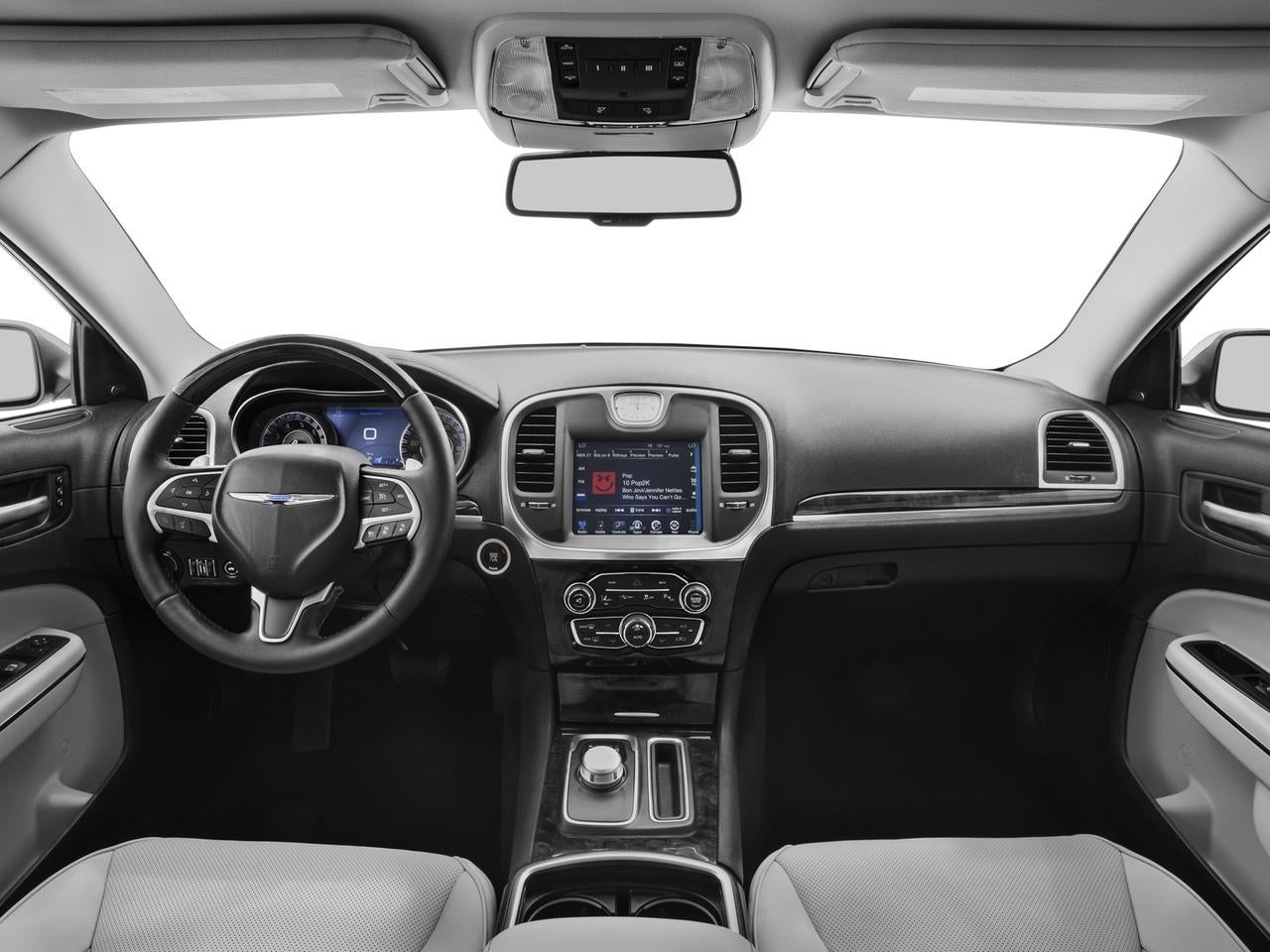 2017 Chrysler 300 300C RWD
