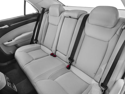 2017 Chrysler 300 300C RWD