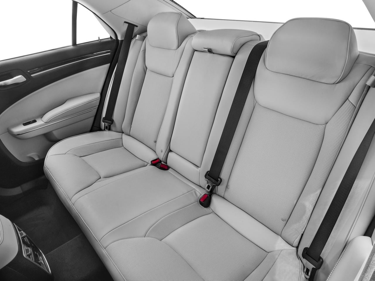 2017 Chrysler 300 300C RWD