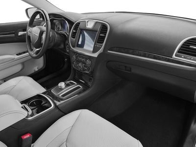 2017 Chrysler 300 300C RWD