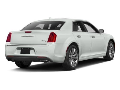 2017 Chrysler 300 300C RWD