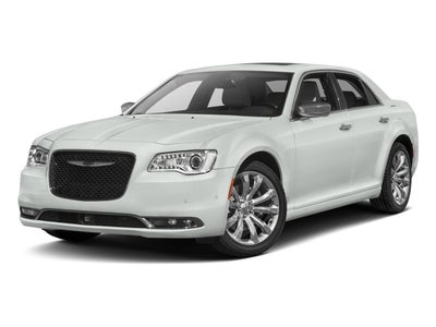 2017 Chrysler 300 300C RWD