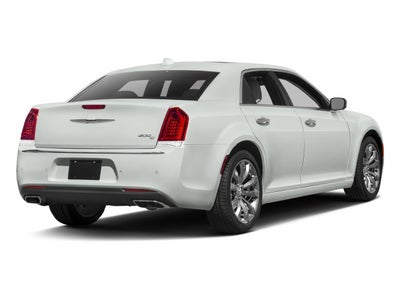 2017 Chrysler 300 300C RWD