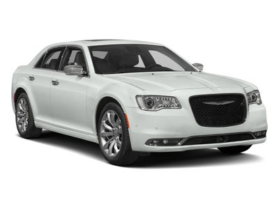 2017 Chrysler 300 300C RWD