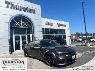 2022 Dodge Charger Scat Pack Widebody RWD