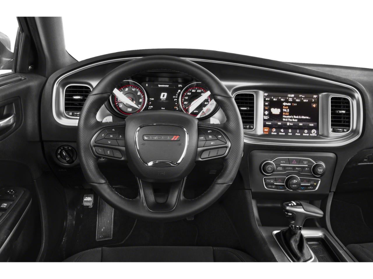 2022 Dodge Charger Scat Pack Widebody RWD