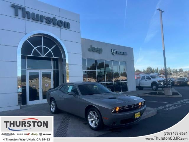 2023 Dodge Challenger SXT RWD