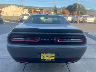 2023 Dodge Challenger SXT RWD
