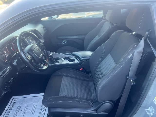 2023 Dodge Challenger SXT RWD