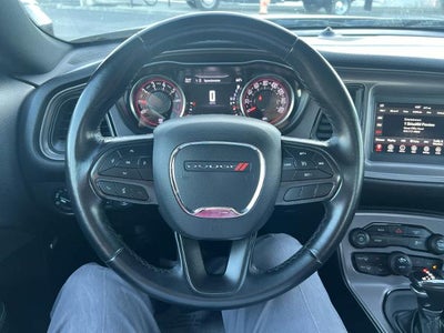 2023 Dodge Challenger SXT RWD