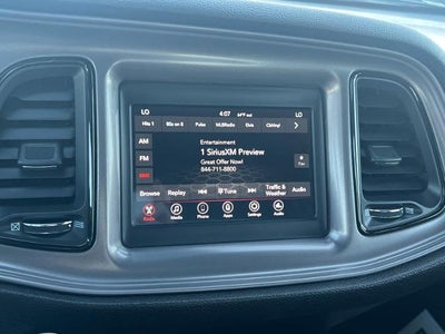 2023 Dodge Challenger SXT RWD