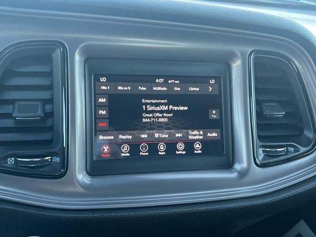 2023 Dodge Challenger SXT RWD