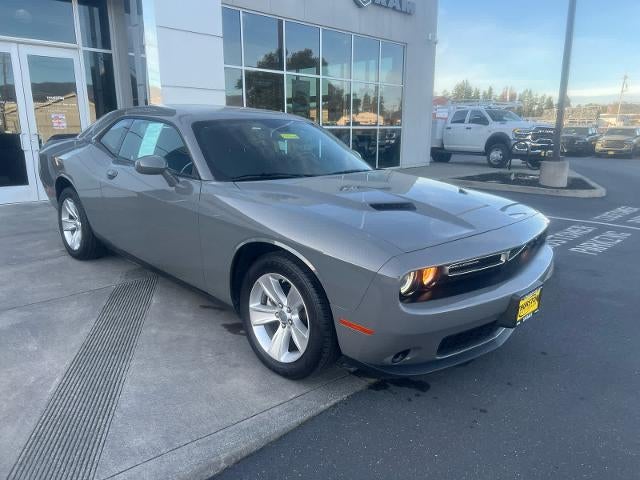 2023 Dodge Challenger SXT RWD