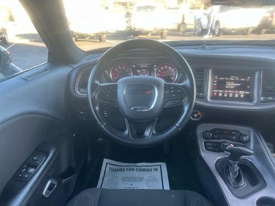 2023 Dodge Challenger SXT RWD