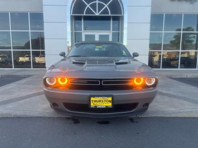 2023 Dodge Challenger SXT RWD
