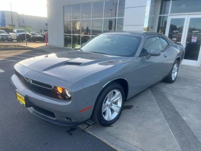 2023 Dodge Challenger SXT RWD