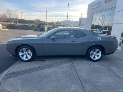 2023 Dodge Challenger SXT RWD